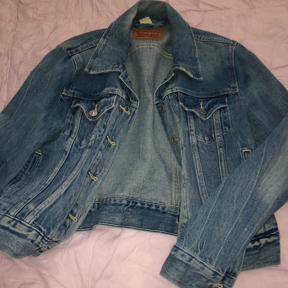 Levi’s Jean jacket
